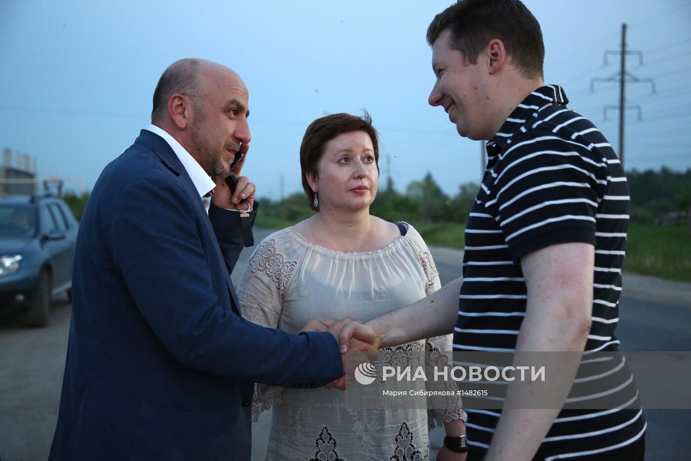 Бизнесмен Алексей Козлов освобожден из-под стражи
