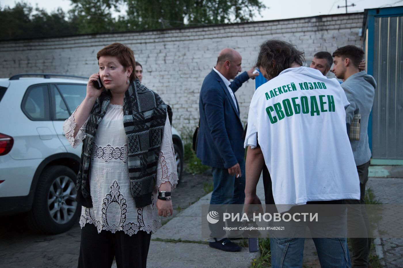 Бизнесмен Алексей Козлов освобожден из-под стражи