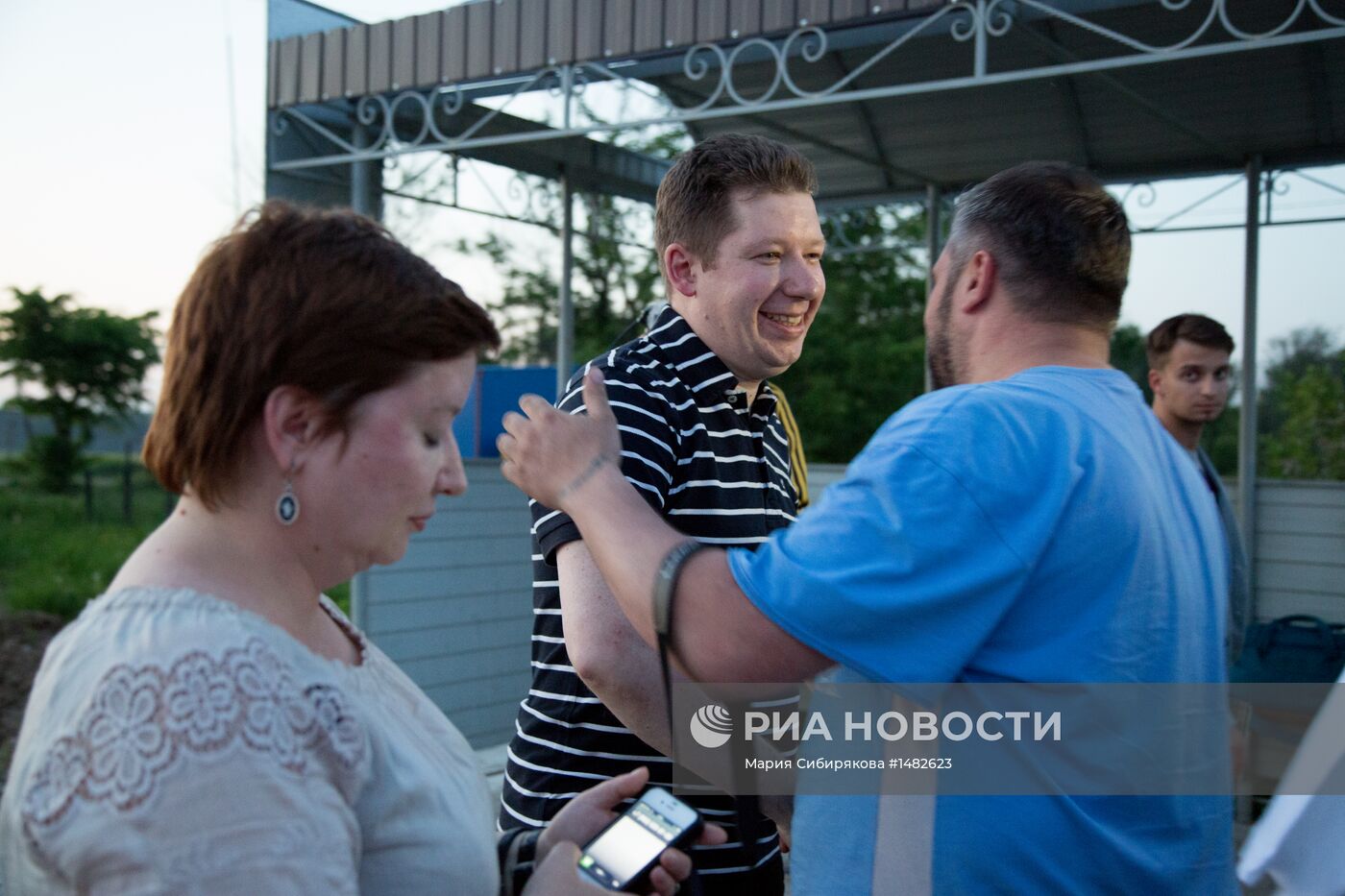Бизнесмен Алексей Козлов освобожден из-под стражи