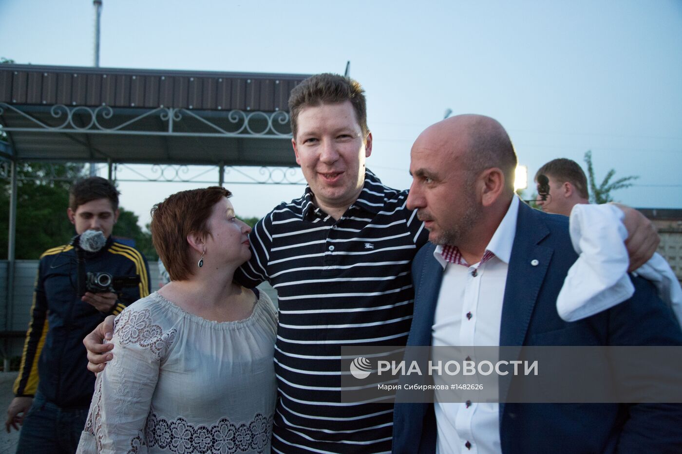 Бизнесмен Алексей Козлов освобожден из-под стражи