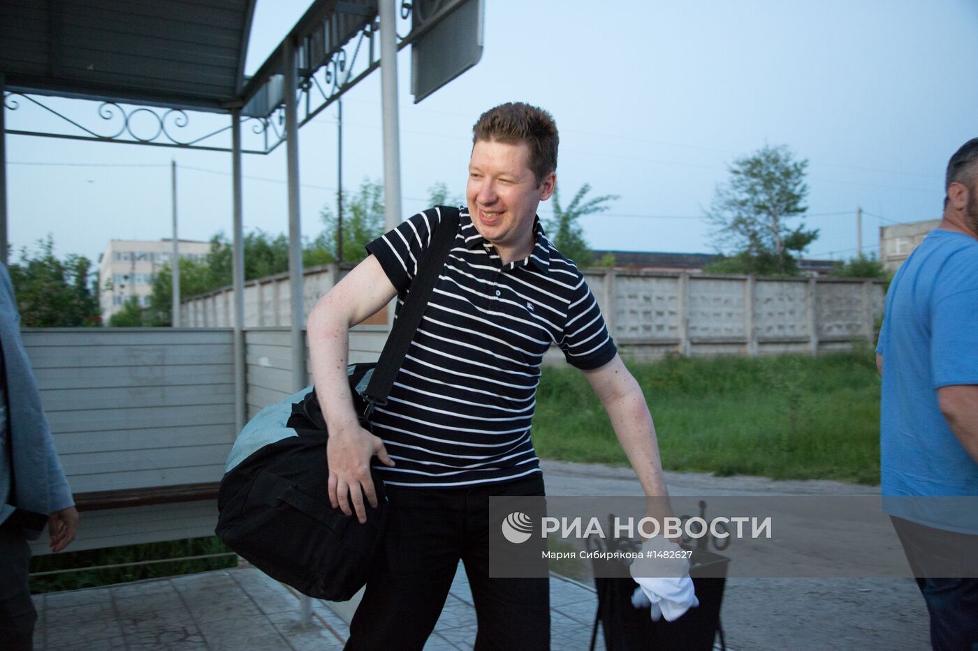 Бизнесмен Алексей Козлов освобожден из-под стражи