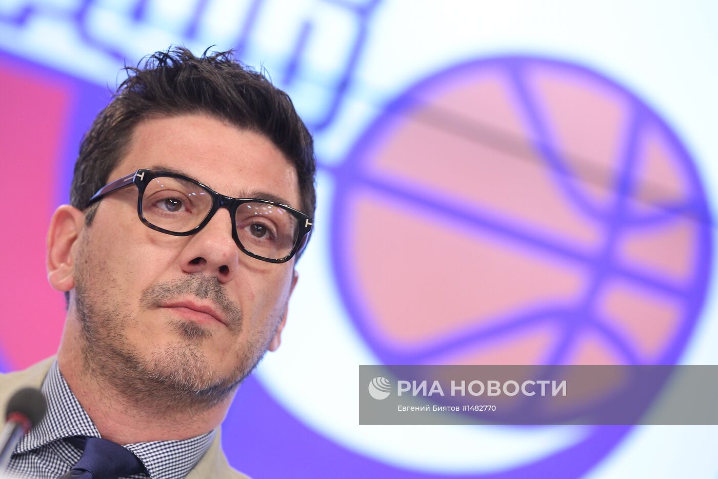 Новый тренерский штаб мужской сборной России по баскетболу