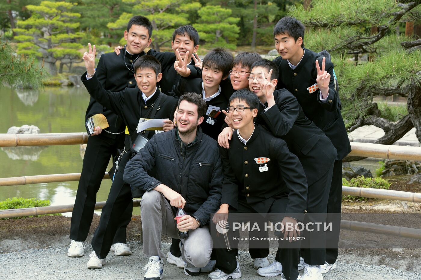 Города мира. Киото