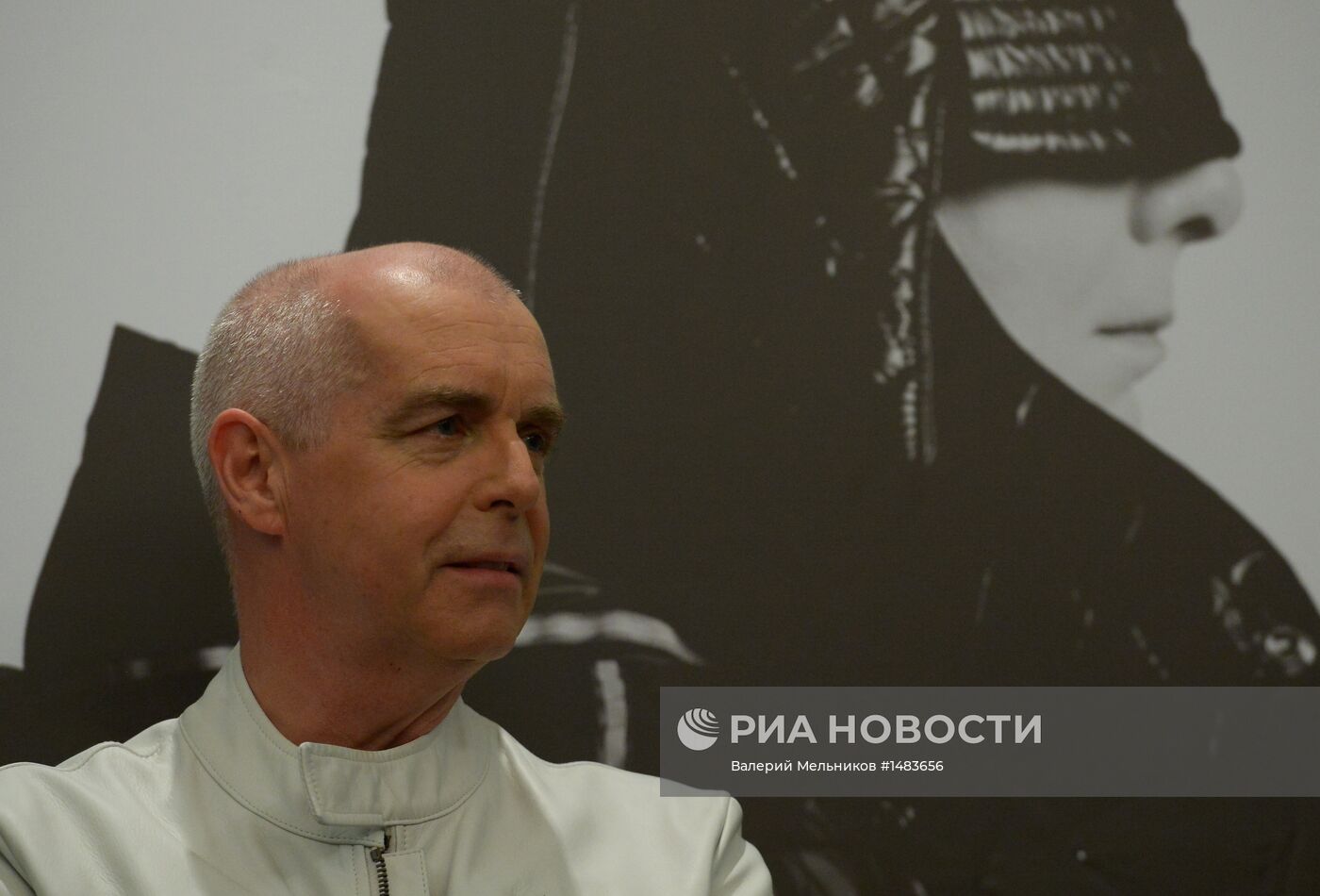 Pet Shop Boys в Москве