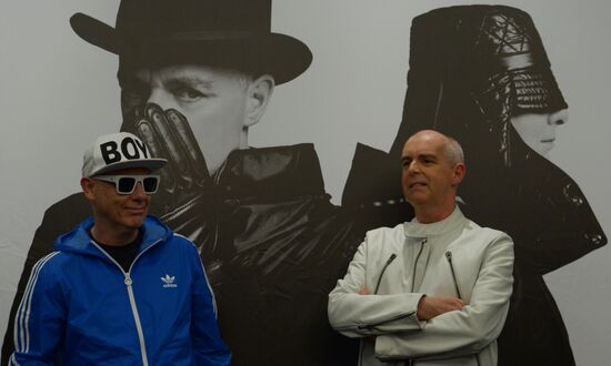 Pet Shop Boys в Москве