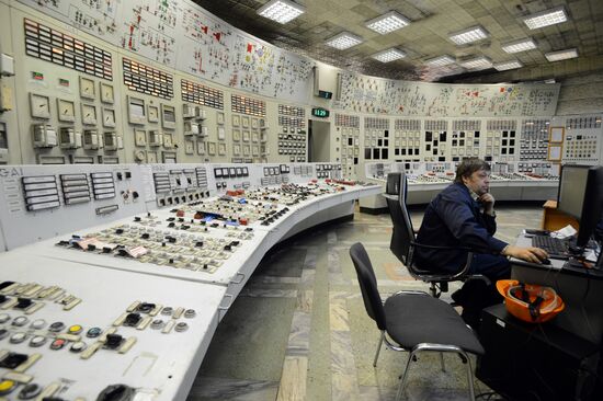 Работа ТЭЦ-5 в Новосибирске