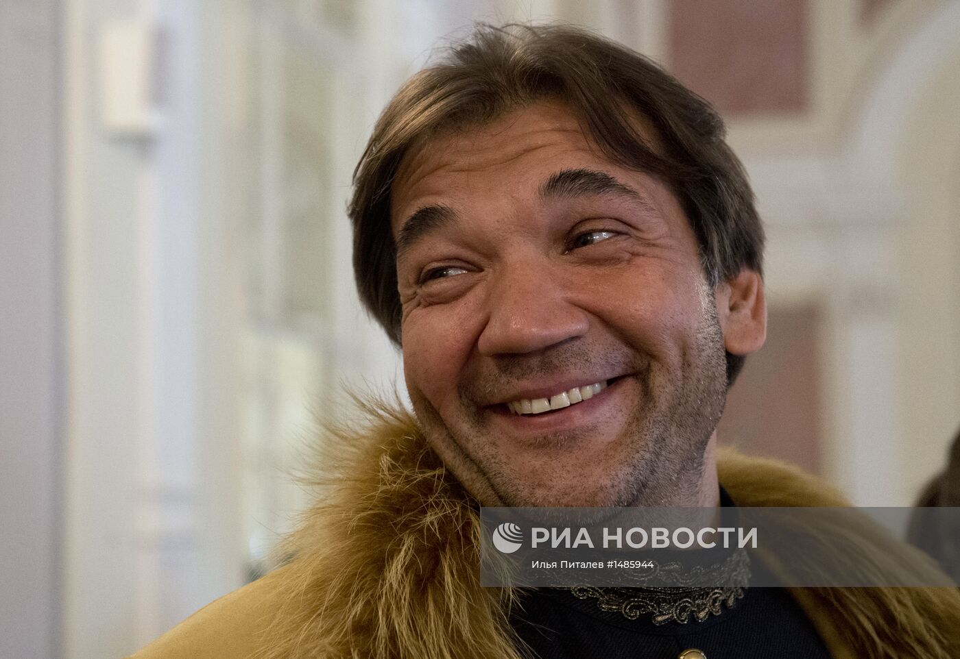 Генеральная репетиция оперы "Князь Игорь"