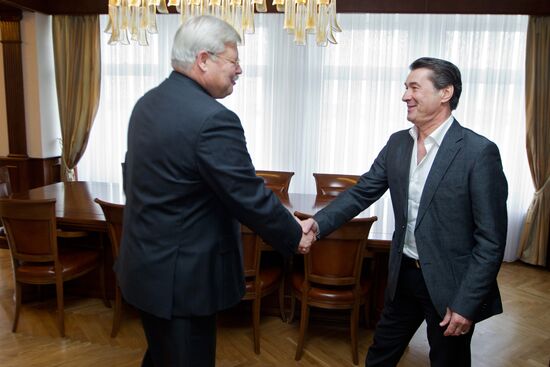 Президент "Томи" подтвердил назначение Давыдова главным тренером
