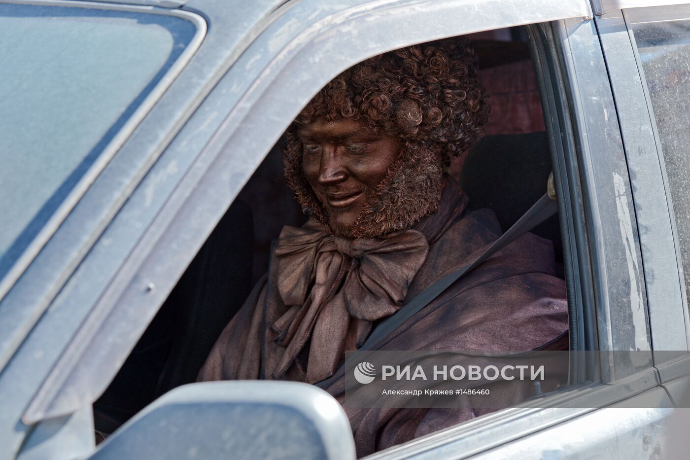 День рождения Пушкина отметили балом