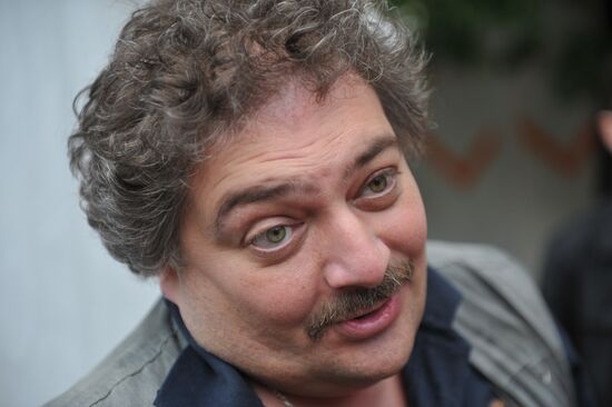 "Ча-ща. Фестиваль нескучного русского языка" в Москве