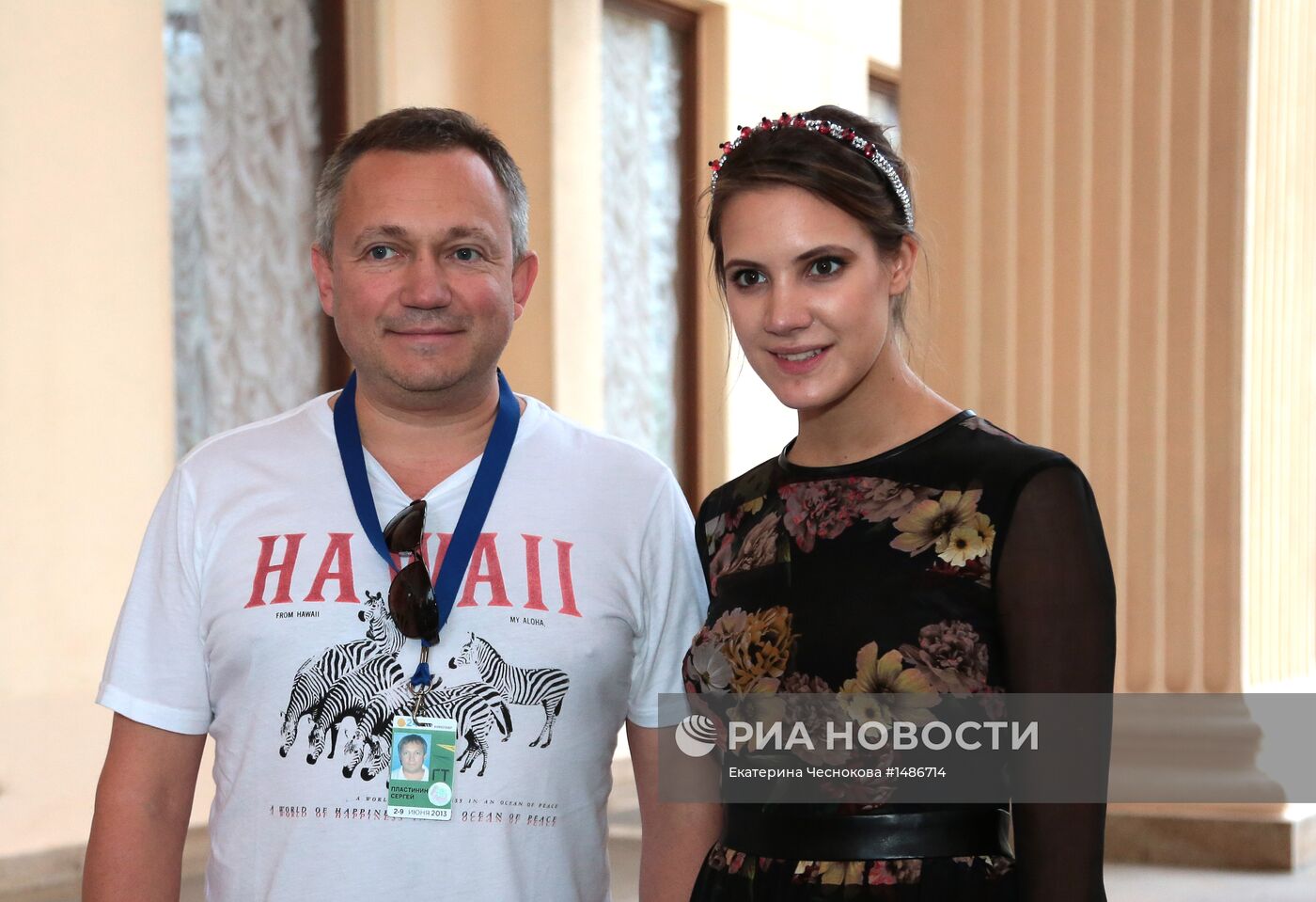 XXIV Открытый Российский кинофестиваль "Кинотавр". День четверты