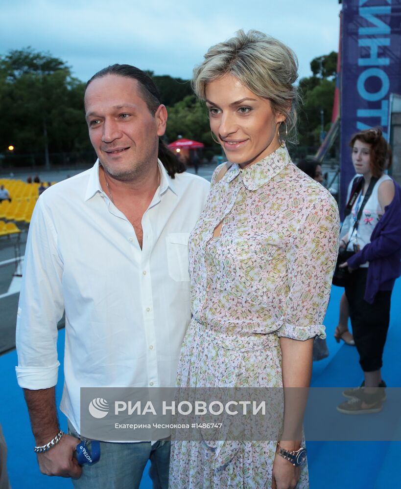XIV Открытый Российский кинофестиваль "Кинотавр". День четвертый