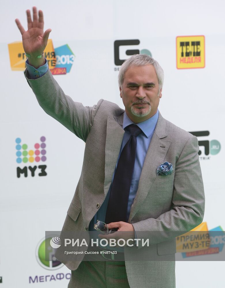 ХI Премия в области популярной музыки "МУЗ-ТВ 2013"