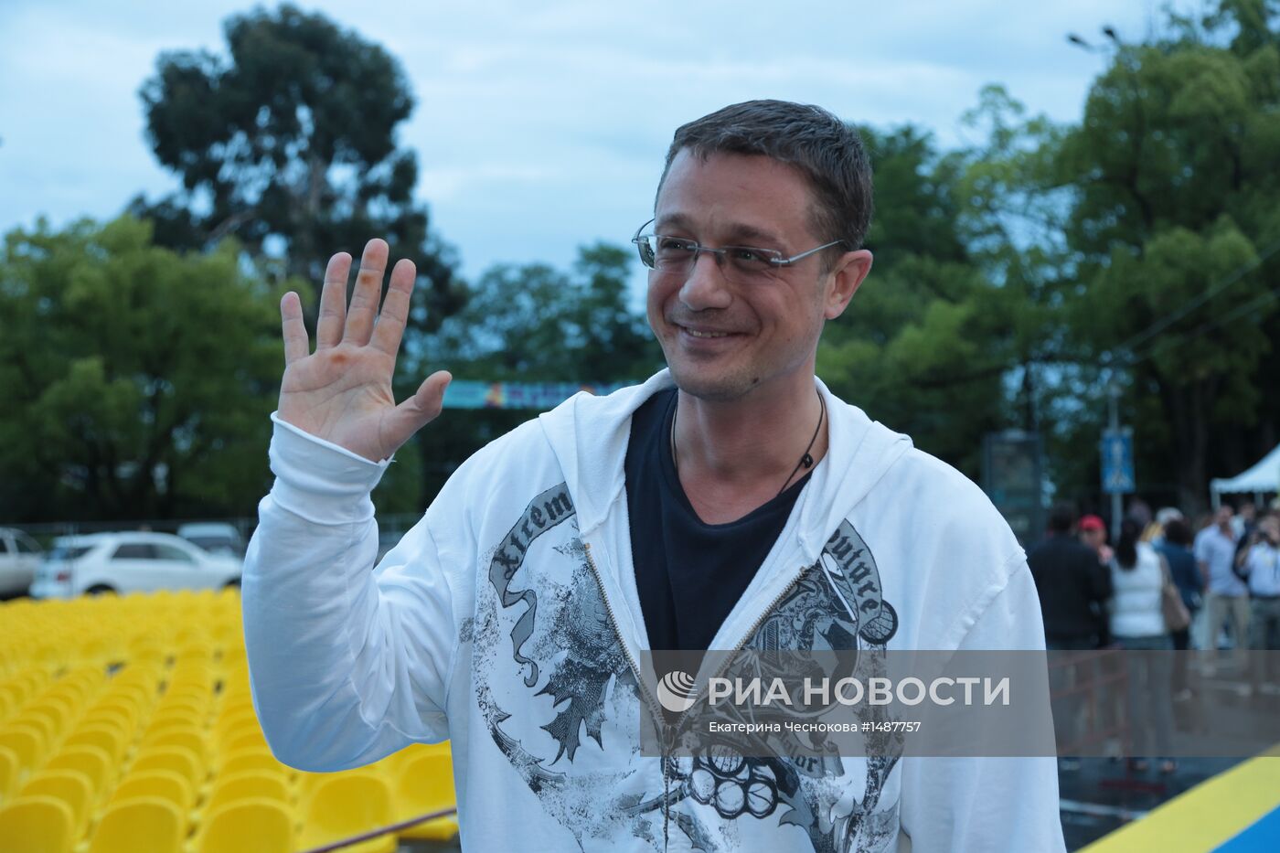 XXIV Открытый Российский кинофестиваль "Кинотавр". День пятый