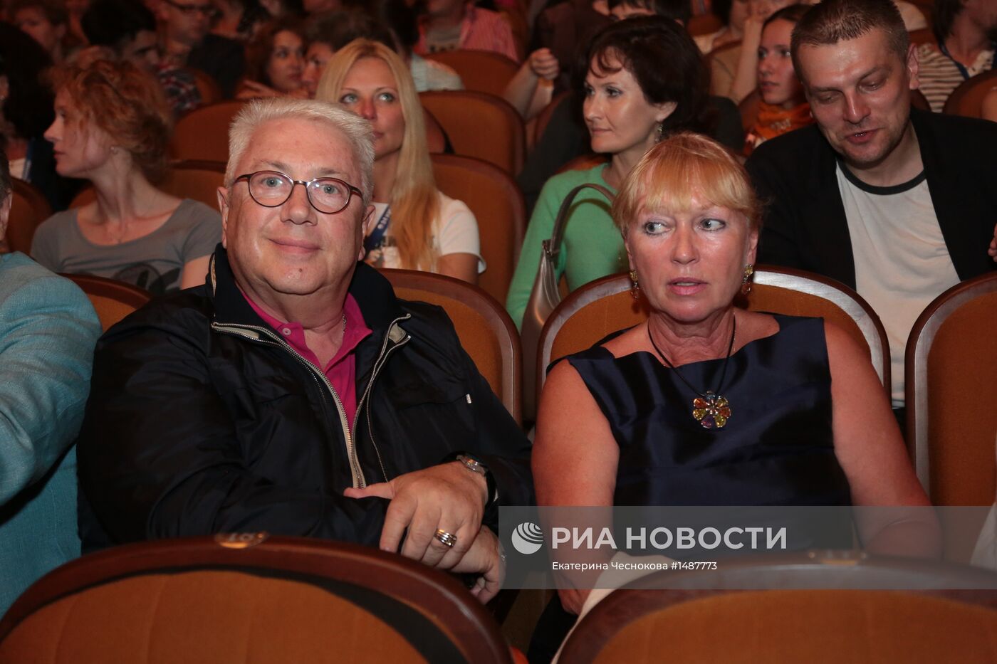 XXIV Открытый Российский кинофестиваль "Кинотавр". День пятый