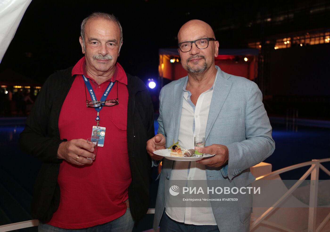 XXIV Открытый Российский кинофестиваль "Кинотавр". День пятый