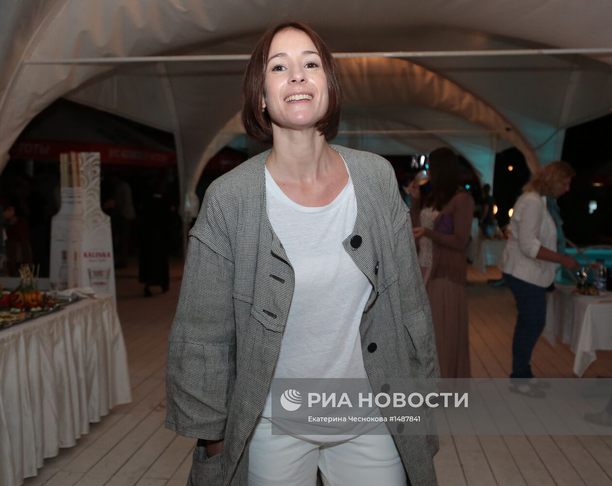 XXIV Открытый Российский кинофестиваль "Кинотавр". День пятый