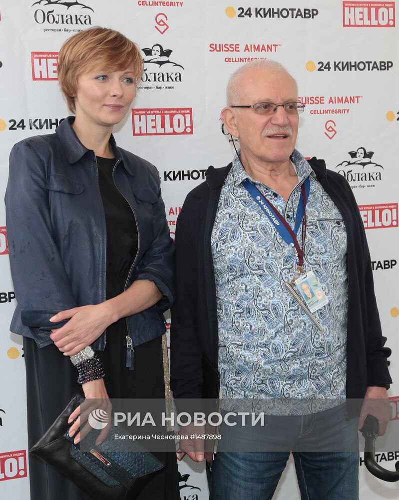 Завтрак журнала HELLO в рамках кинофестиваля "Кинотавр"