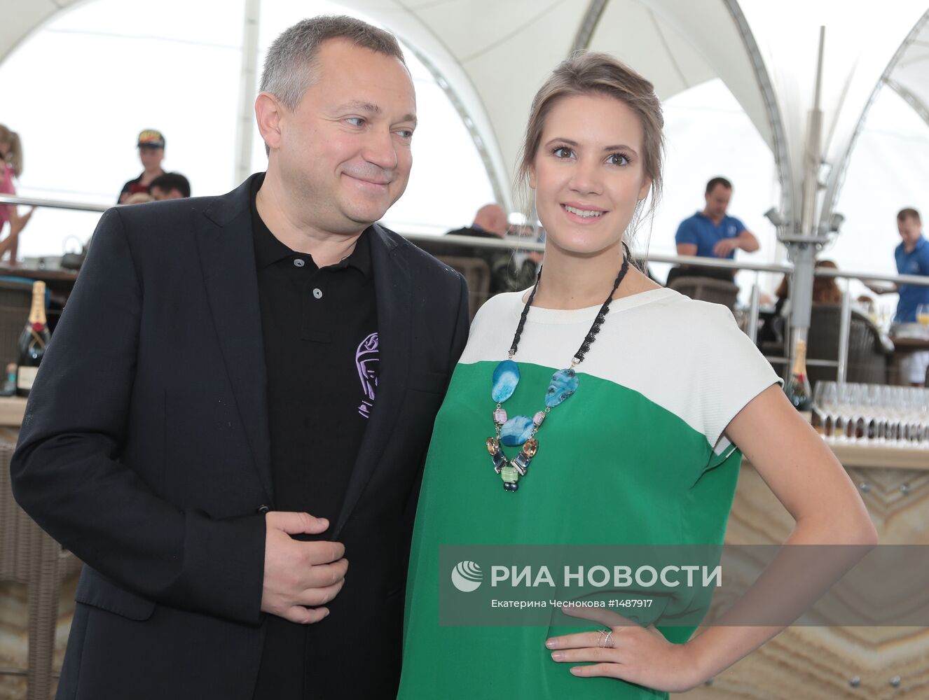 Завтрак журнала HELLO в рамках кинофестиваля "Кинотавр"