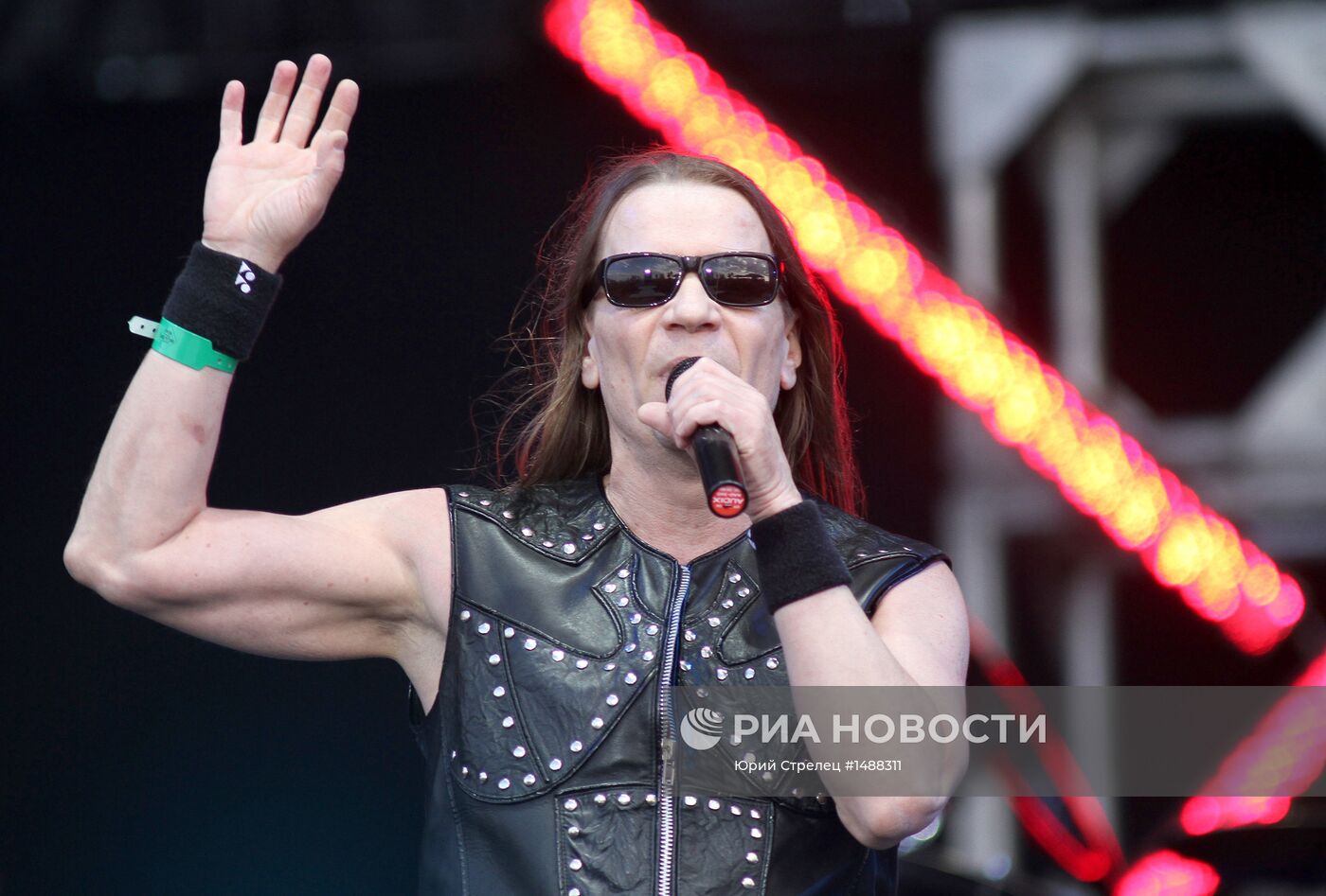 Фестиваль "Рок над Волгой"