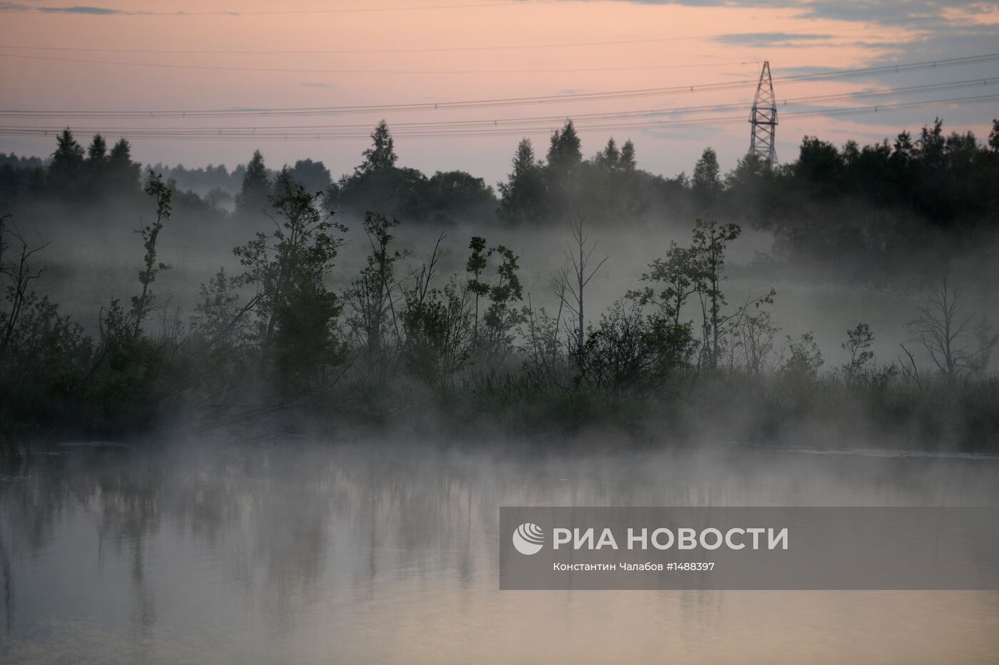 Регионы России. Тверская область