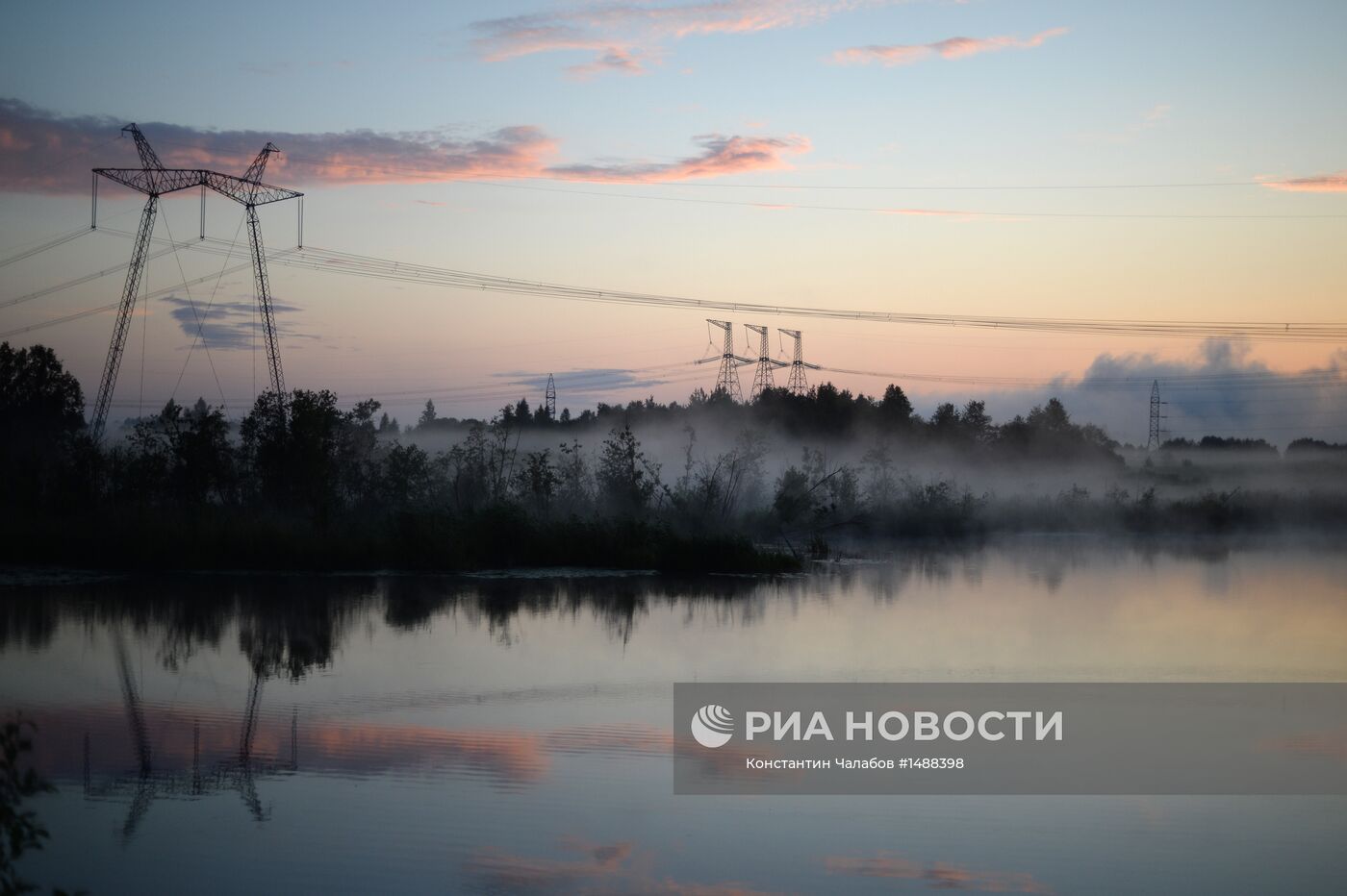 Регионы России. Тверская область