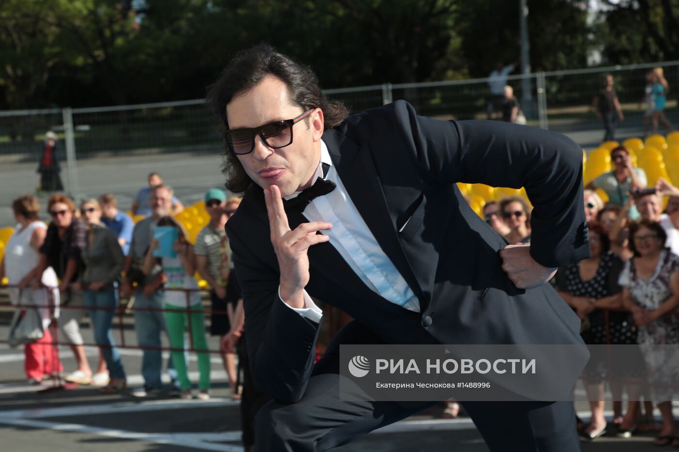 Закрытие XXIV открытого Российского кинофестиваля "Кинотавр"