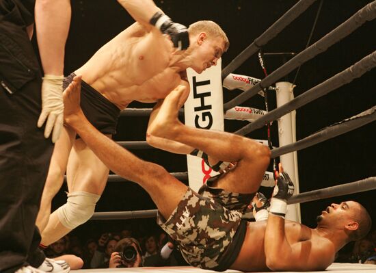 МИКС-ФАЙТИНГ