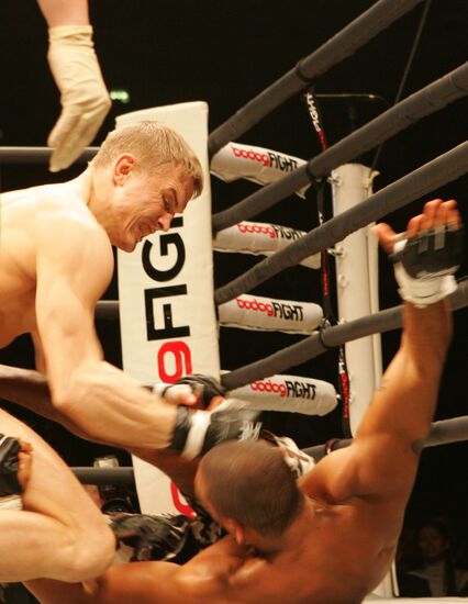 МИКС-ФАЙТИНГ