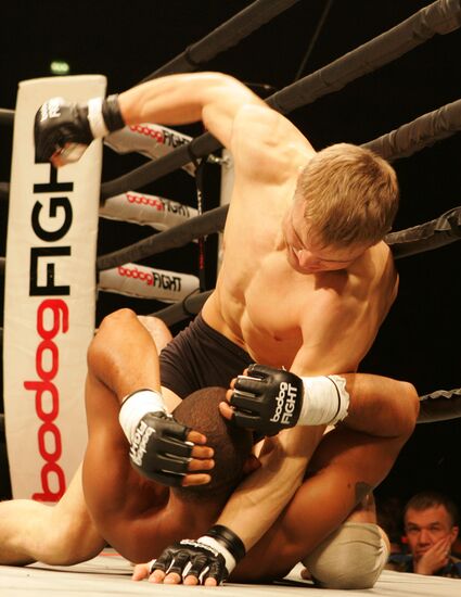 МИКС-ФАЙТИНГ