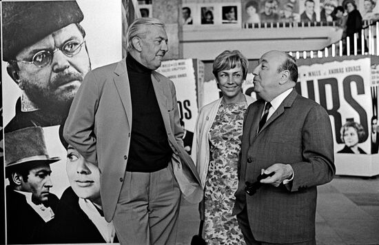 ТАТИ КАРНЭ РЕЖИССЕРЫ ФРАНЦИЯ VI КИНОФЕСТИВАЛЬ МОСКВА