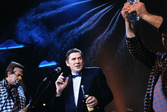 "НИКА" ПРИЗ КИНЕМАТОГРАФ АБДУЛОВ ВРУЧЕНИЕ