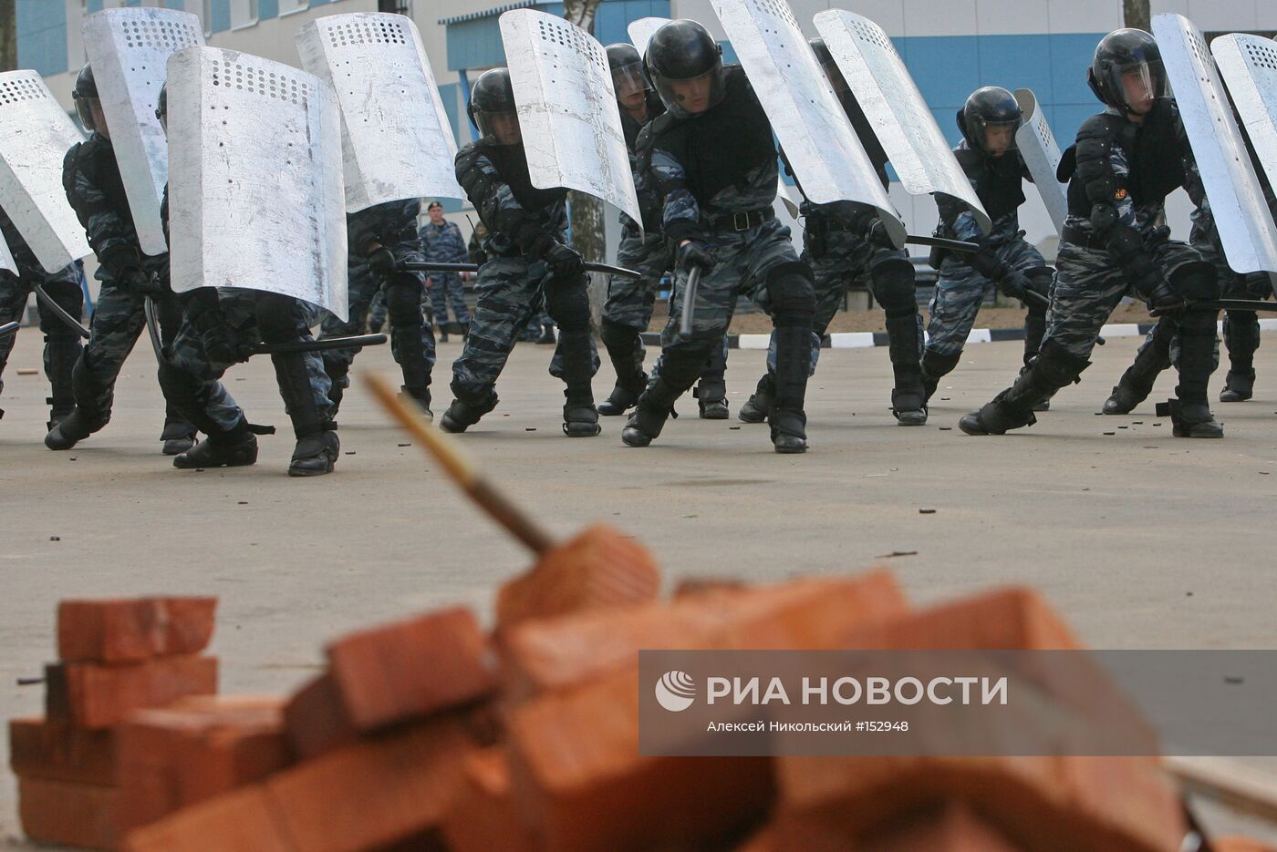 ПОКАЗАТЕЛЬНЫЕ ВЫСТУПЛЕНИЯ