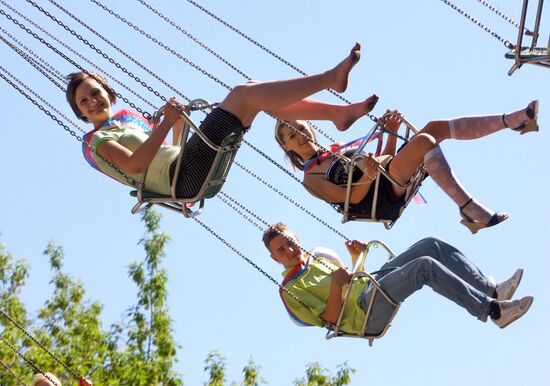 ПОСЛЕДНИЙ ЗВОНОК