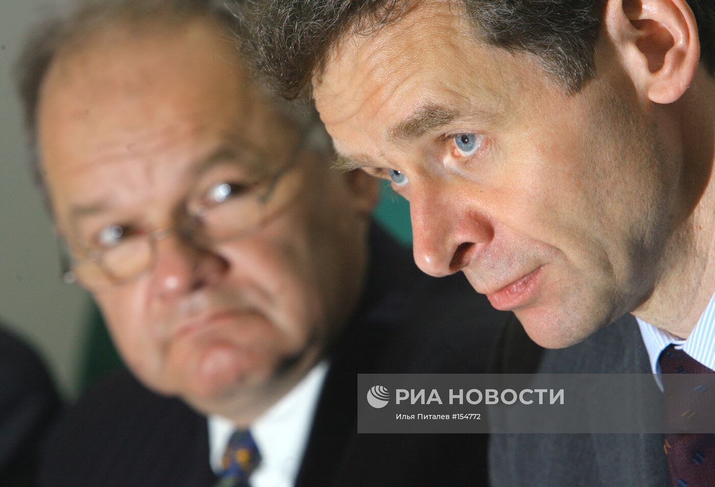 МИССИЯ МВФ В РОССИИ