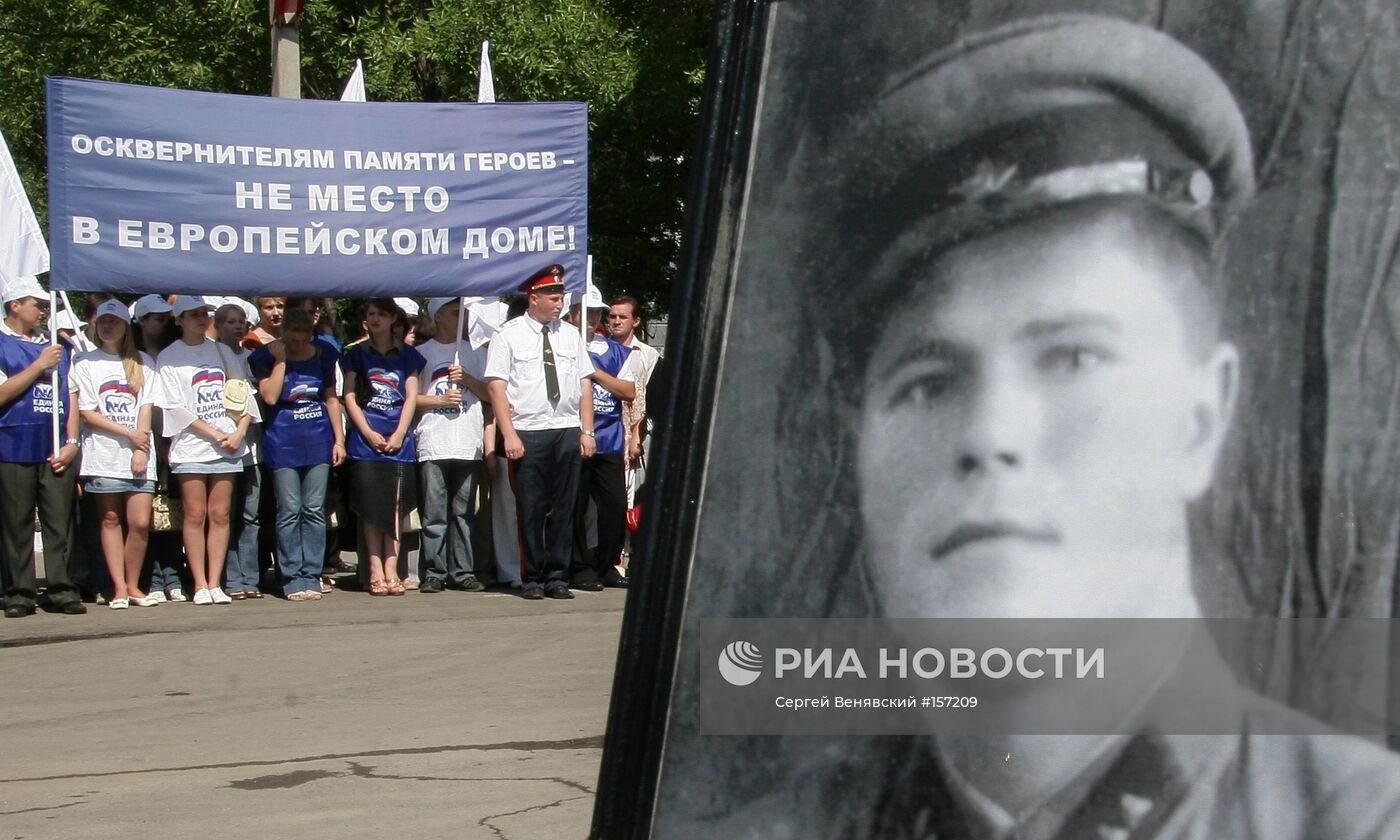 ПЕРЕЗАХОРОНЕНИЕ ПРАХА АЛЕКСЕЯ БРЯНЦЕВА