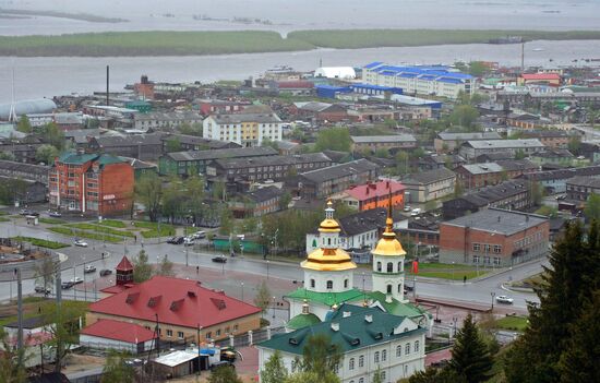 ХРАМ ПОКРОВА ПРЕСВЯТОЙ БОГОРОДИЦЫ