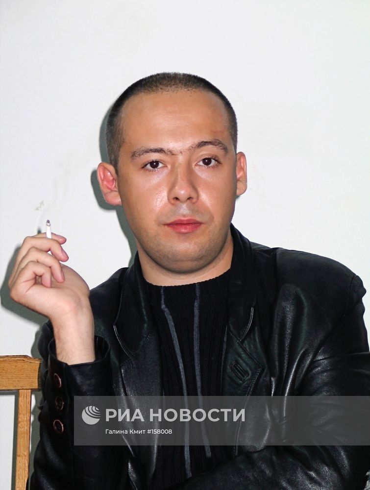 Алексей Герман-младший