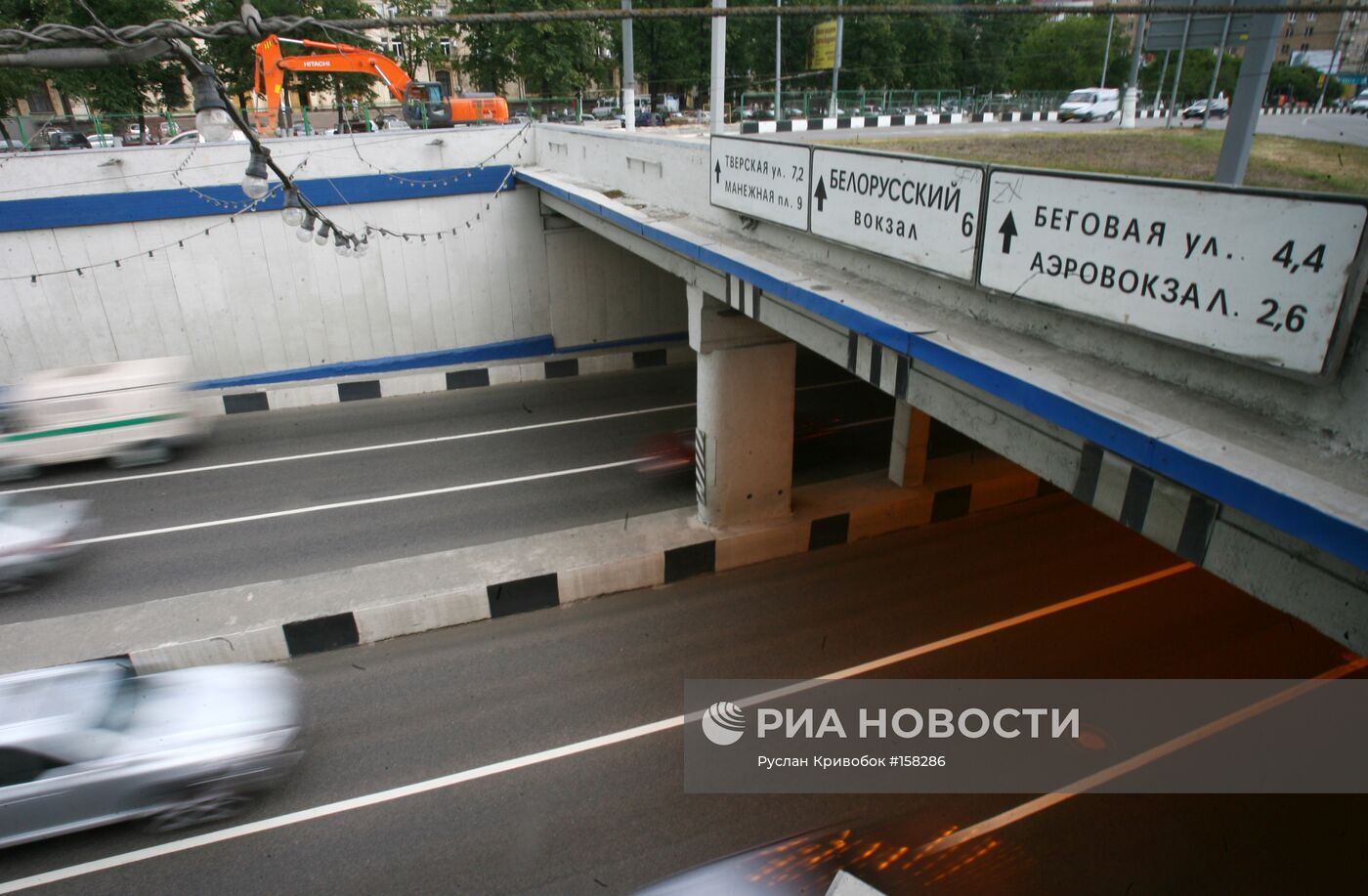 РЕКОНСТРУКЦИЯ ЛЕНИНГРАДКОГО ПРОСПЕКТА