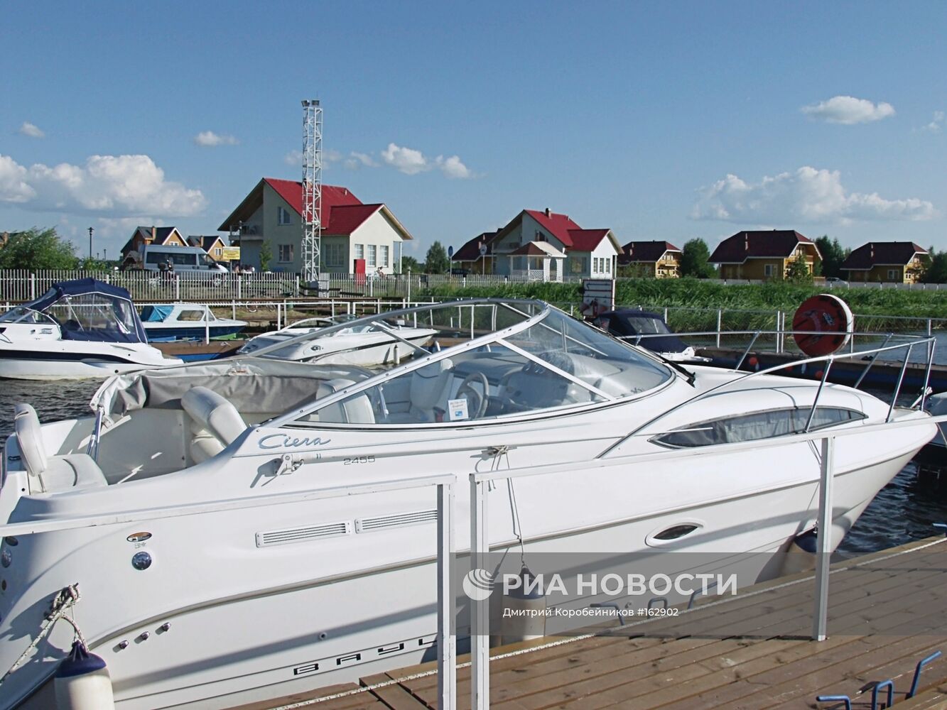 "ЗАВИДОВО" ОТДЫХ ПРИСТАНЬ