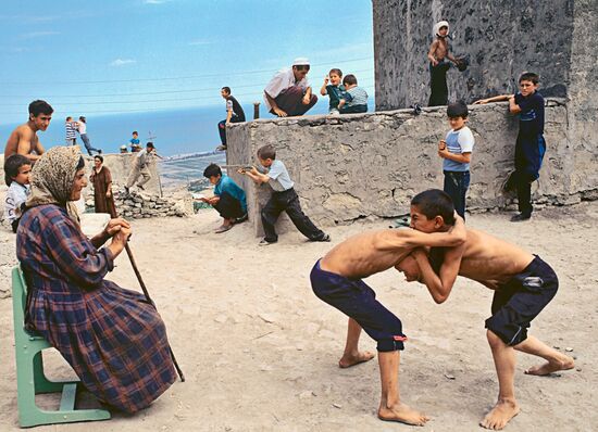 Владимир Вяткин. HIPA 2015-2016