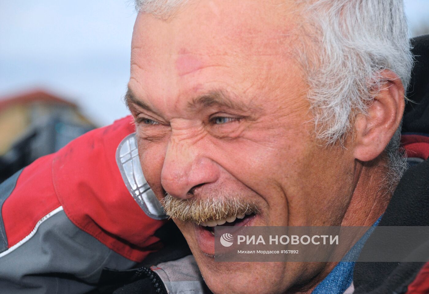 Яхтсмен А.Федорук вернулся в Великий Новгород