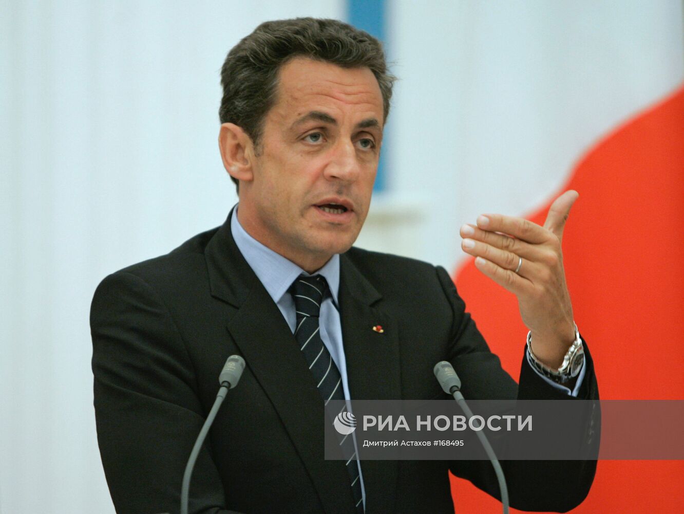 Н.Саркози 