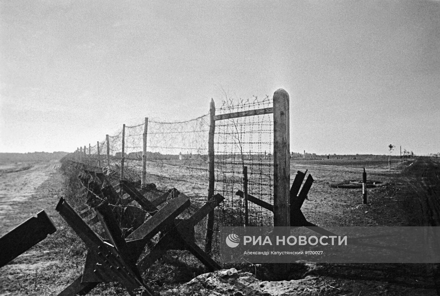Великая Отечественная война 1941-45 гг.