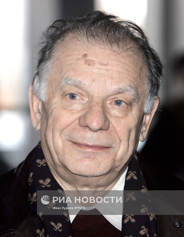 Жорес Алферов