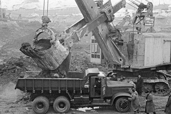 Курская магнитная аномалия