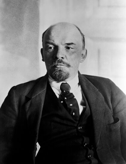 Ленин Владимир Ильич 1917–1922