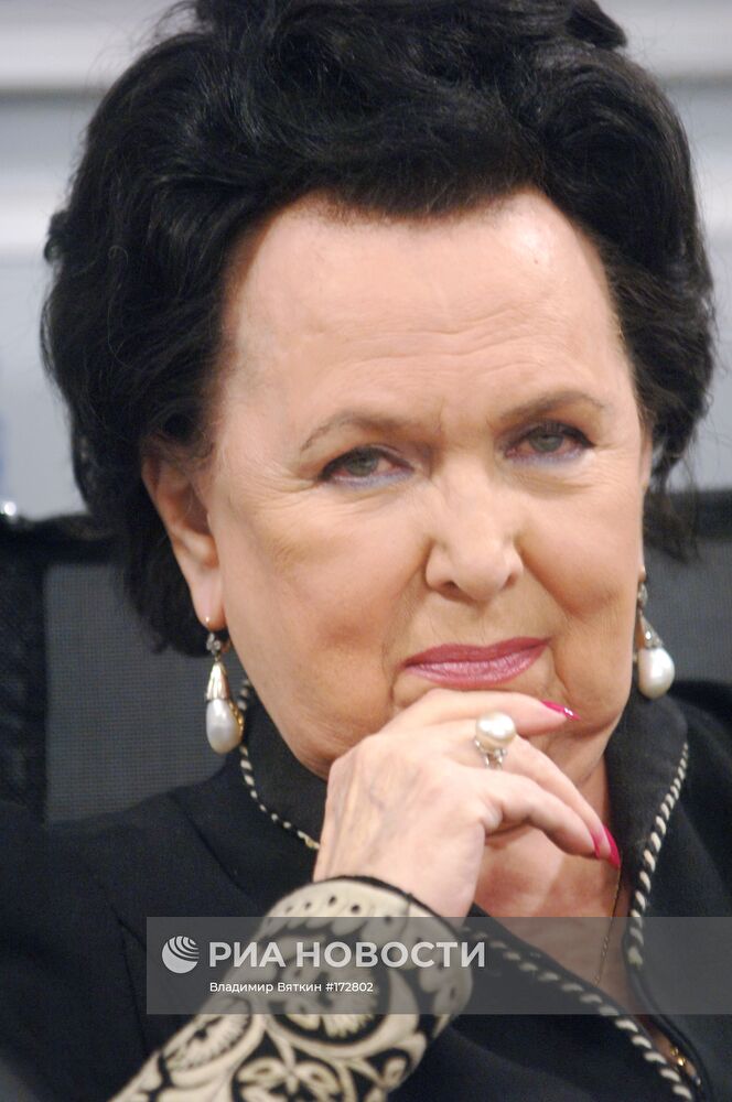 Галина Вишневская