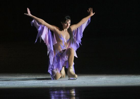 Гала-концерт "Танцы на льду"