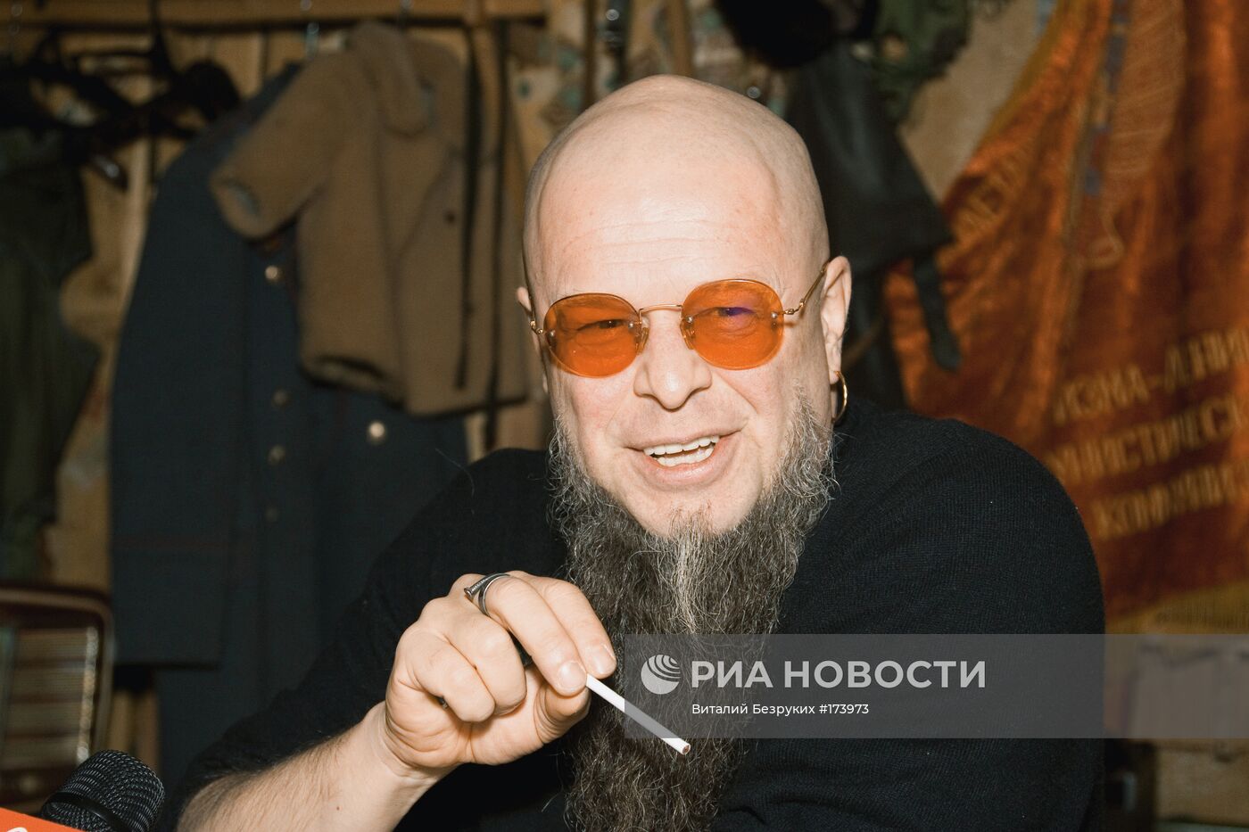 Борис Гребенщиков